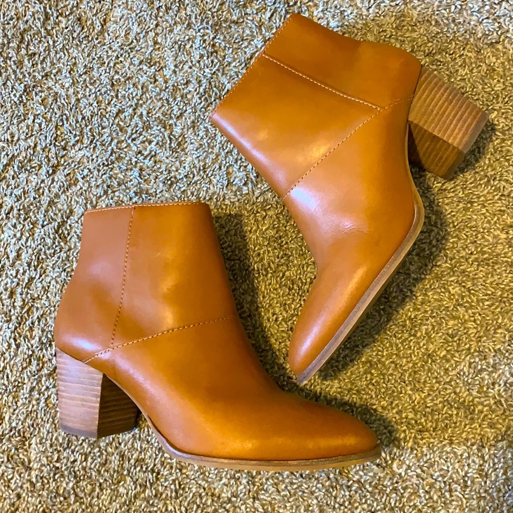 Madewell Rosie Ankle Boot | Size 8